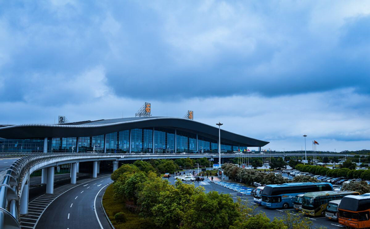 和田空运南昌机场当天达